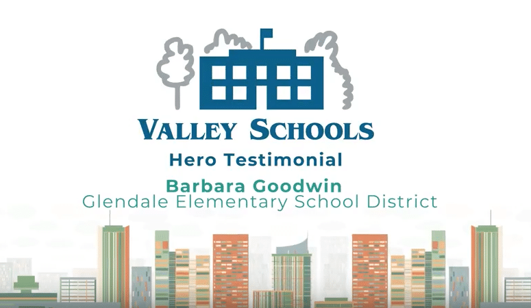 Valley Schools logo for members