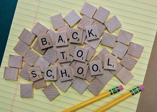 Back to School Tips: Ease Into The School Year